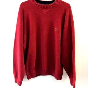 Vintage Tommy Hilfiger Crewneck Sweater Large